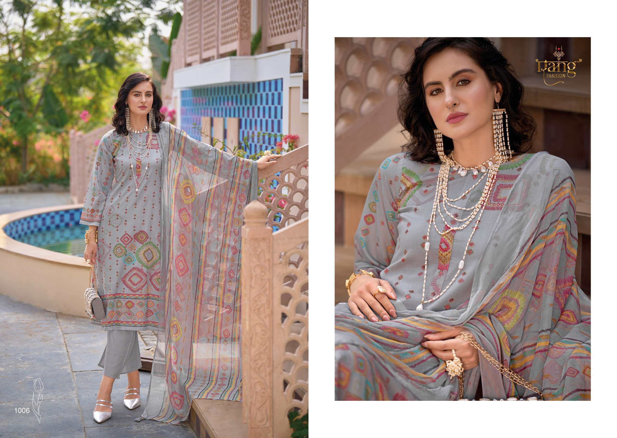 RANG FASHION IMPERIAL Pakistani Salwar Kameez wholesalers in Lajpat Nagar