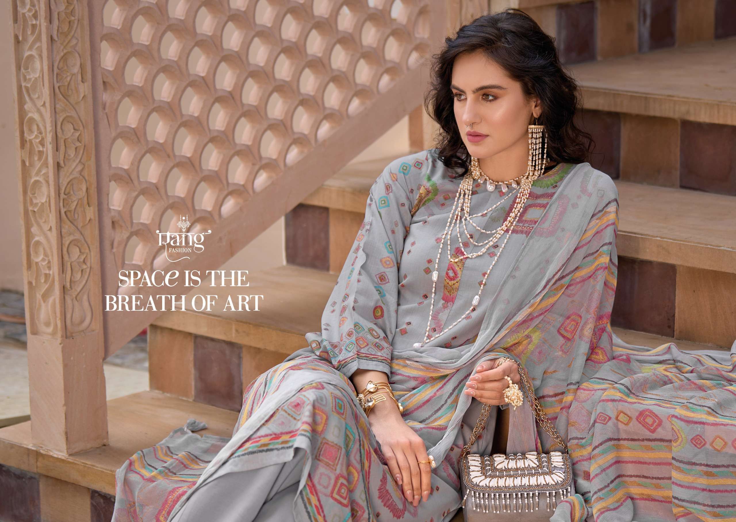 RANG FASHION IMPERIAL Pakistani Salwar Kameez wholesalers in Lajpat Nagar