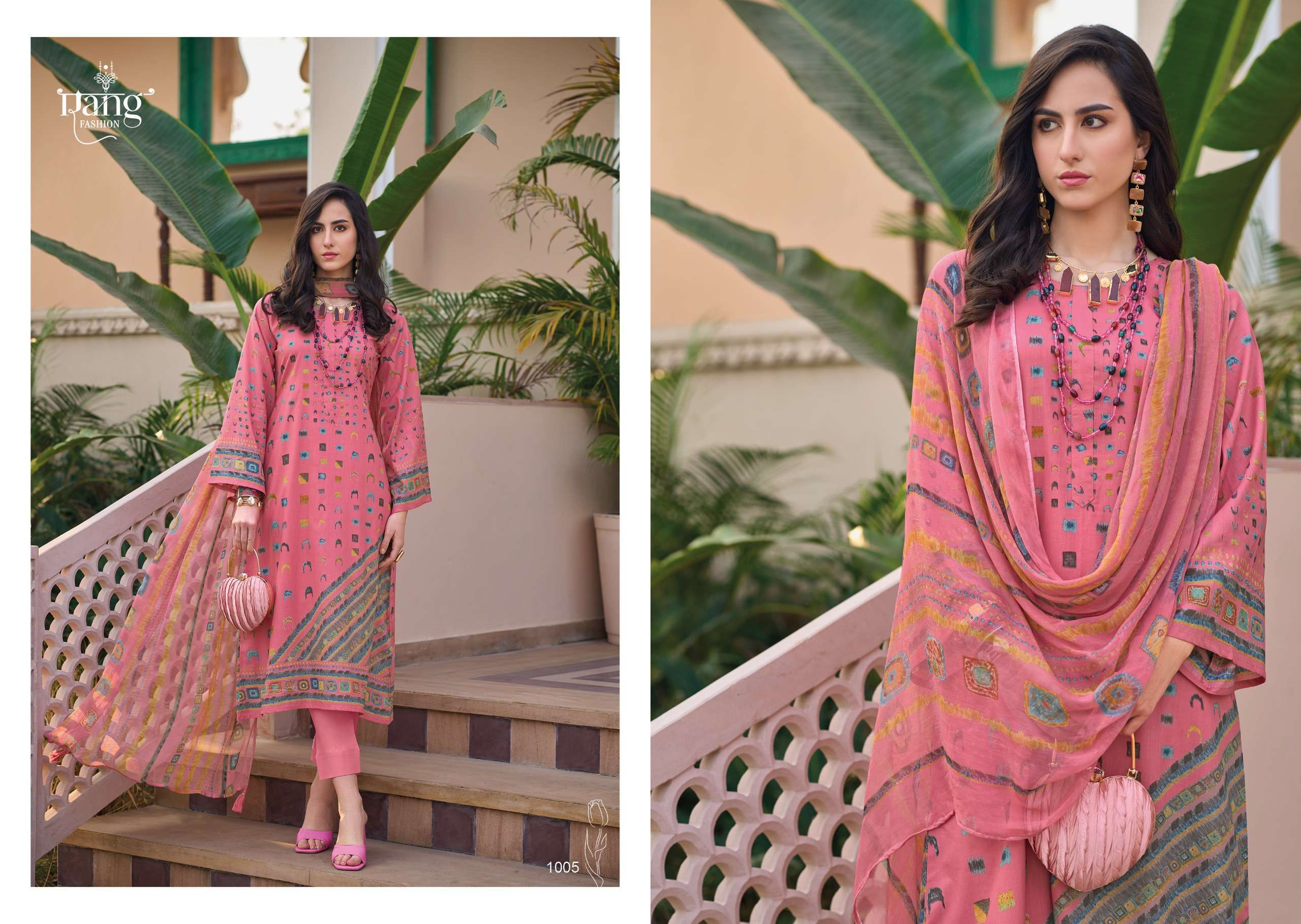 RANG FASHION IMPERIAL Pakistani Salwar Kameez wholesalers in Lajpat Nagar