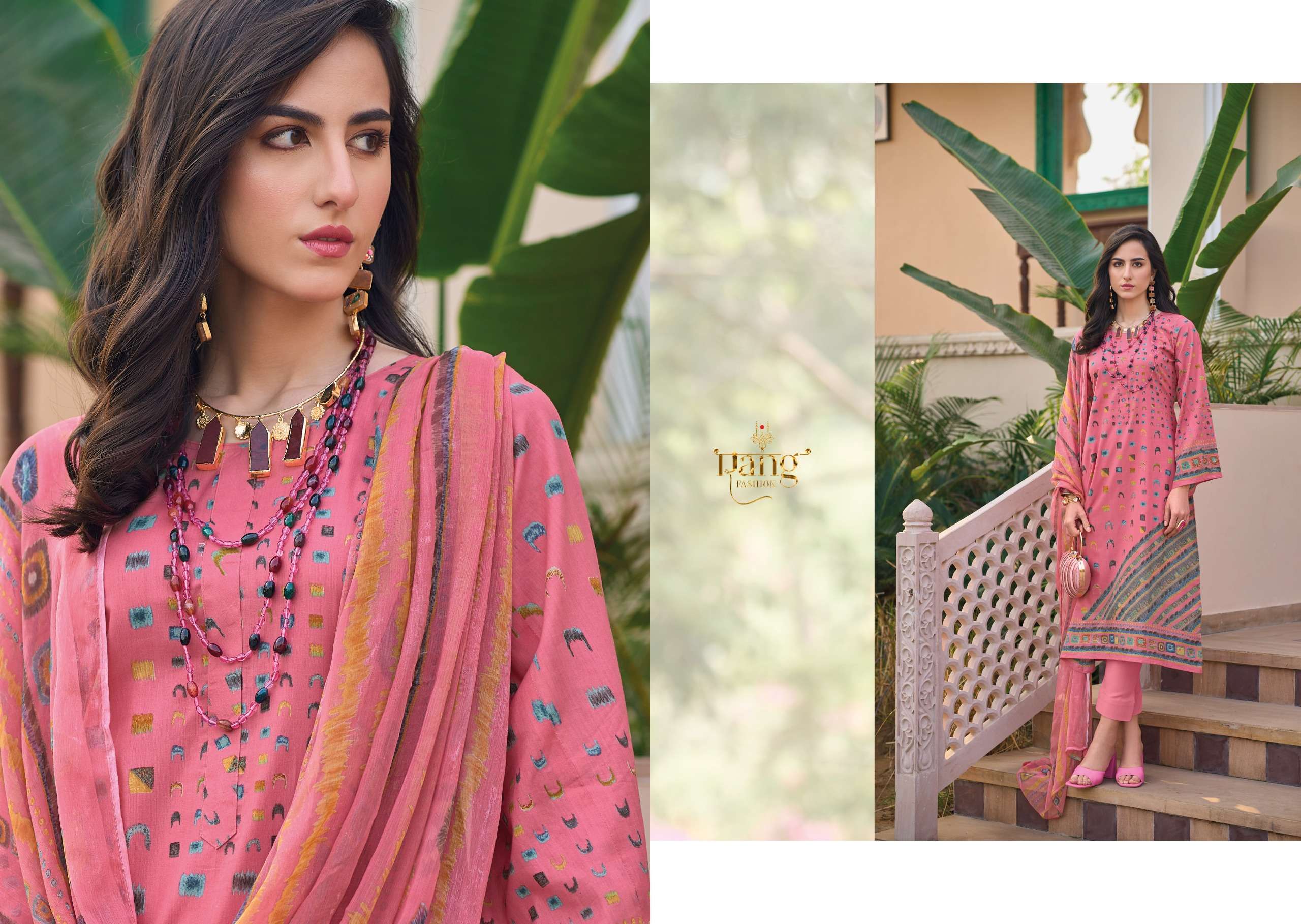 RANG FASHION IMPERIAL Pakistani Salwar Kameez wholesalers in Lajpat Nagar