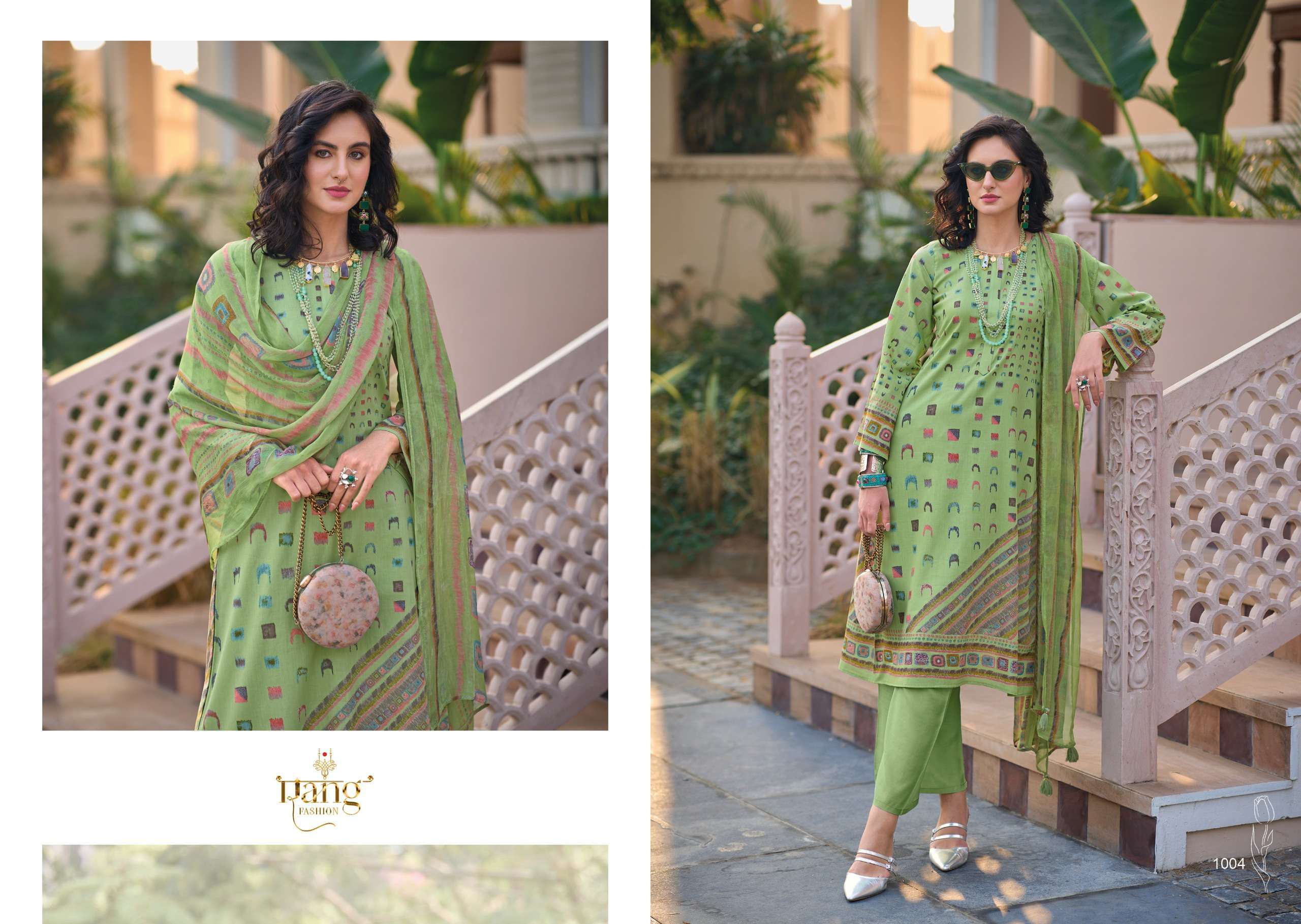 RANG FASHION IMPERIAL Pakistani Salwar Kameez wholesalers in Lajpat Nagar