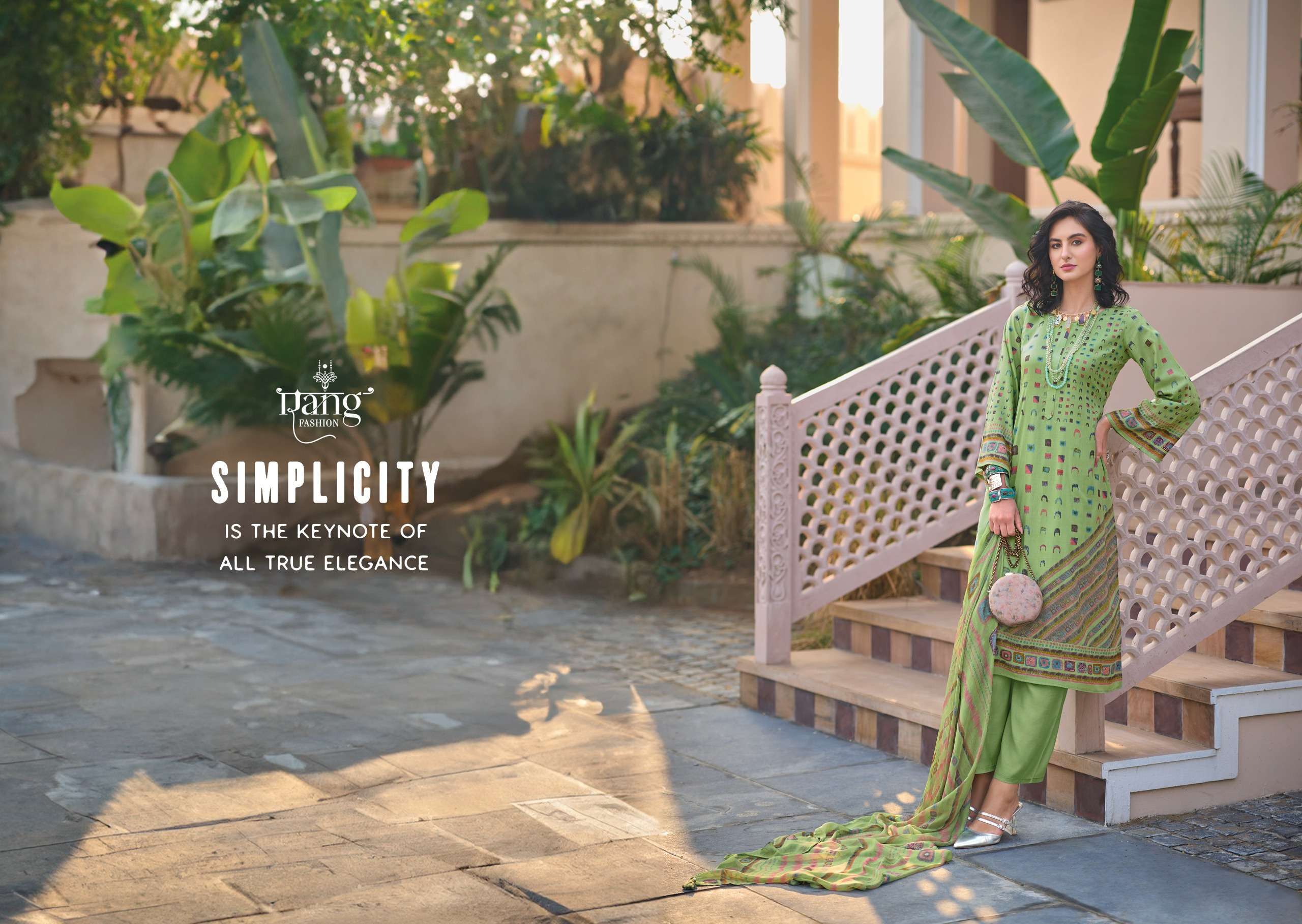 RANG FASHION IMPERIAL Pakistani Salwar Kameez wholesalers in Lajpat Nagar