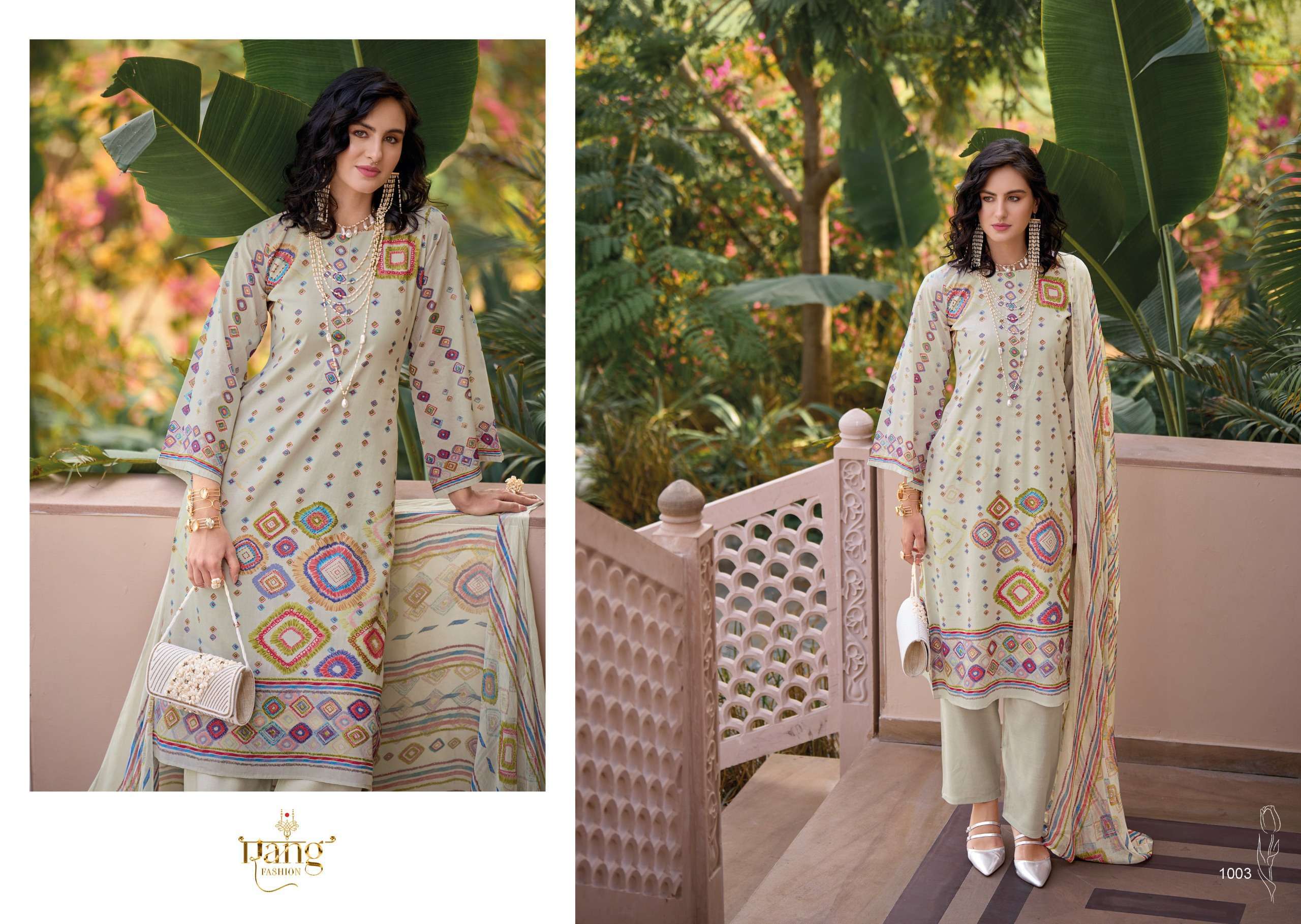 RANG FASHION IMPERIAL Pakistani Salwar Kameez wholesalers in Lajpat Nagar
