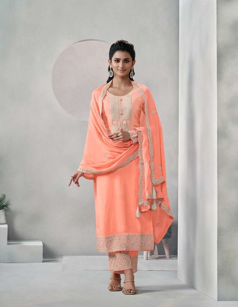 Renik Fashions LLP Ahaana  Latest Pakistani fashion