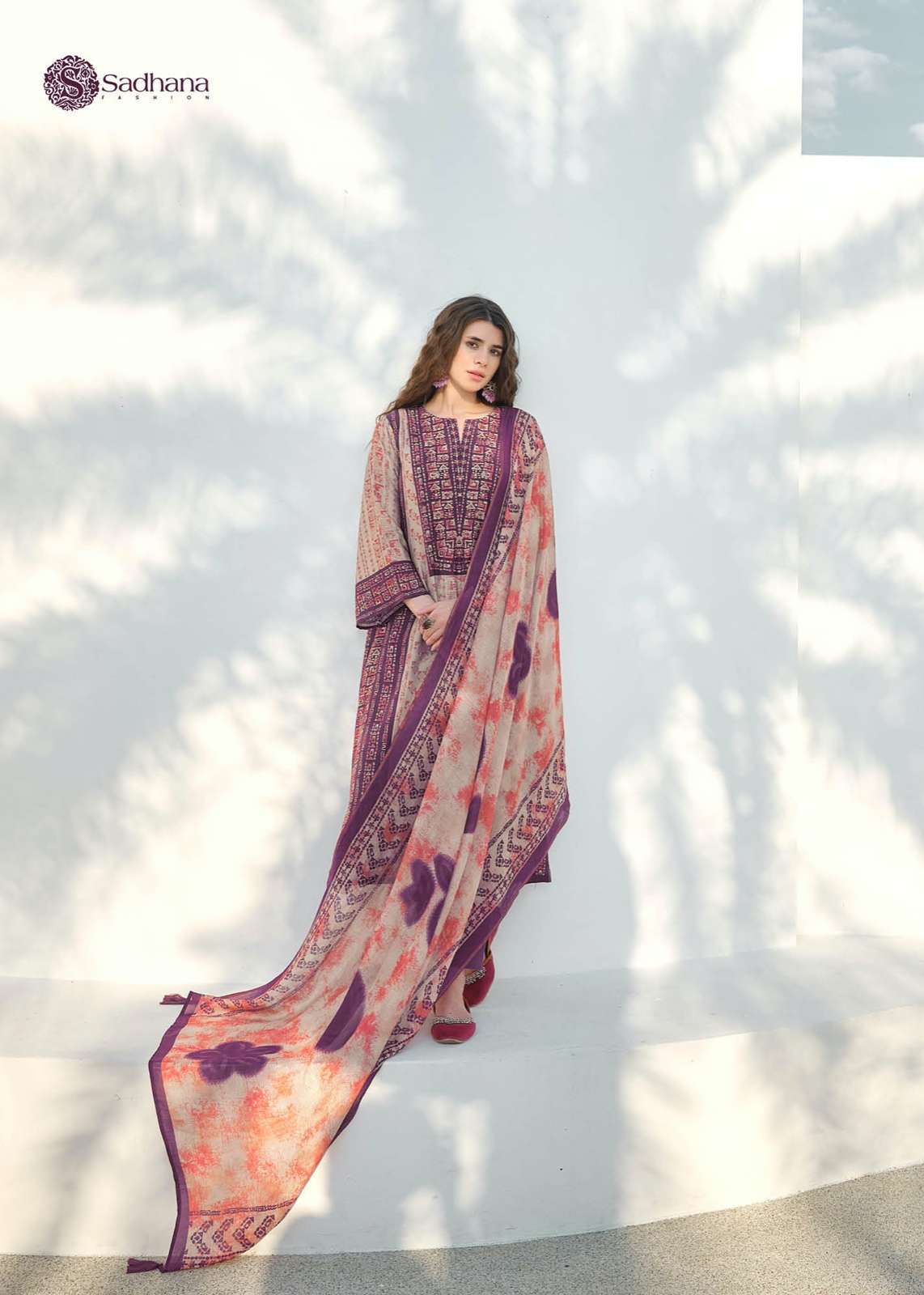 SADHANA FASHION MANNAT Wholesale Pakistani Embroidered Salwar Kameez