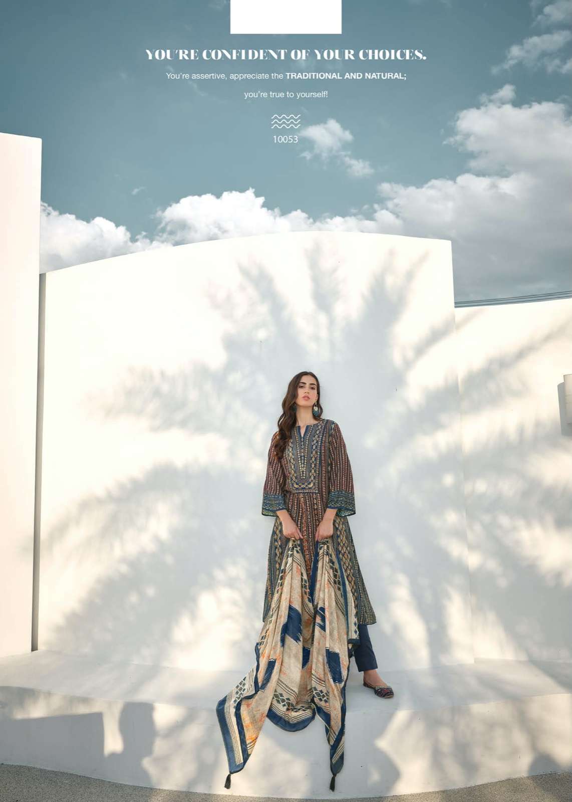 SADHANA FASHION MANNAT Wholesale Pakistani Embroidered Salwar Kameez