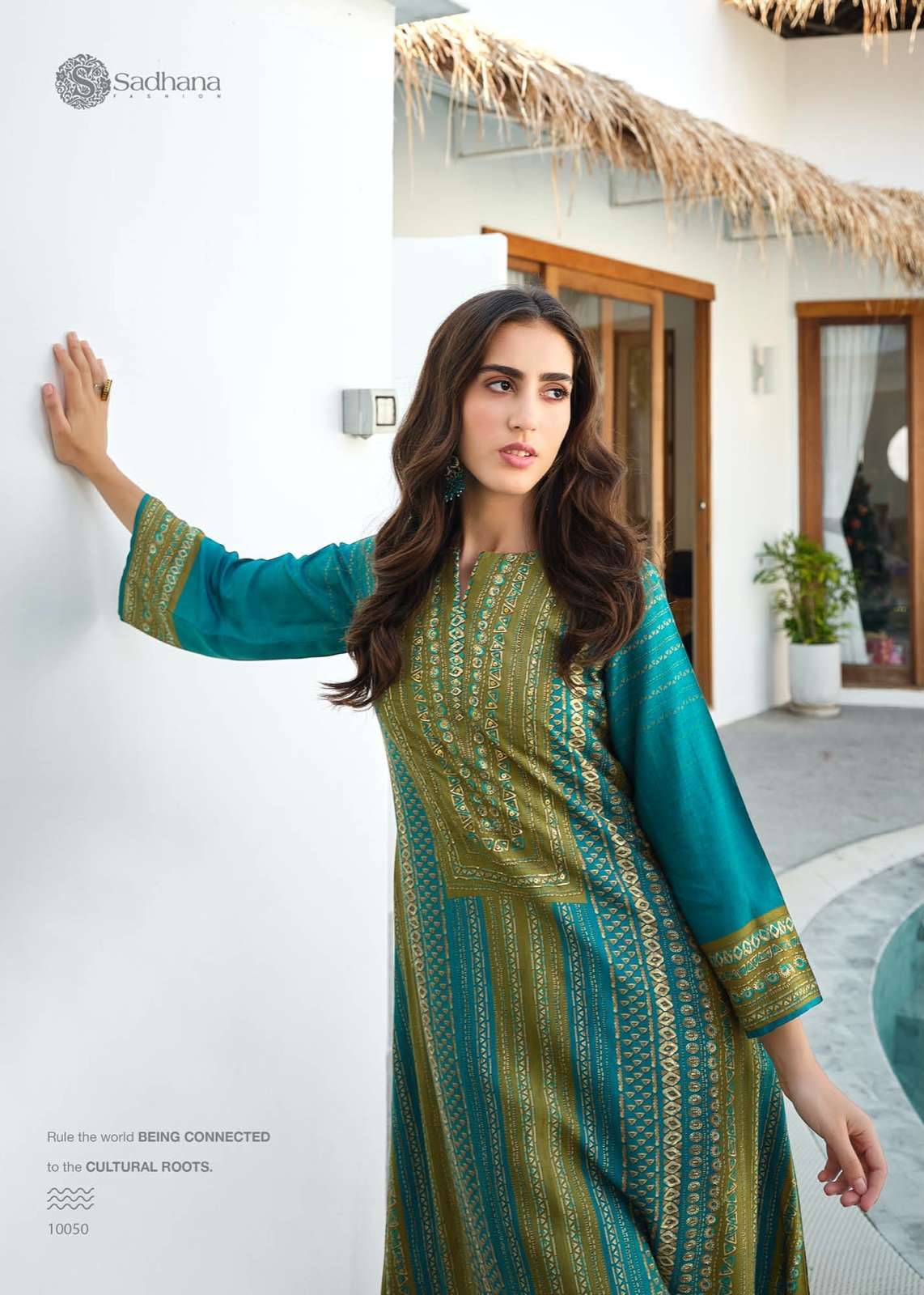 SADHANA FASHION MANNAT Wholesale Pakistani Embroidered Salwar Kameez