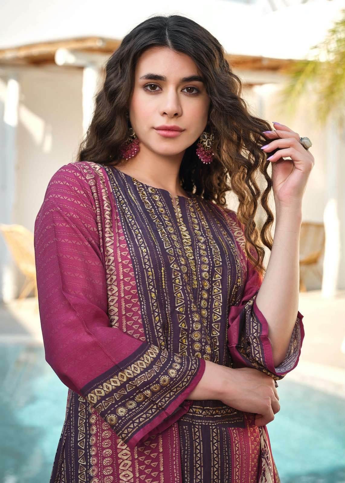 SADHANA FASHION MANNAT Wholesale Pakistani Embroidered Salwar Kameez