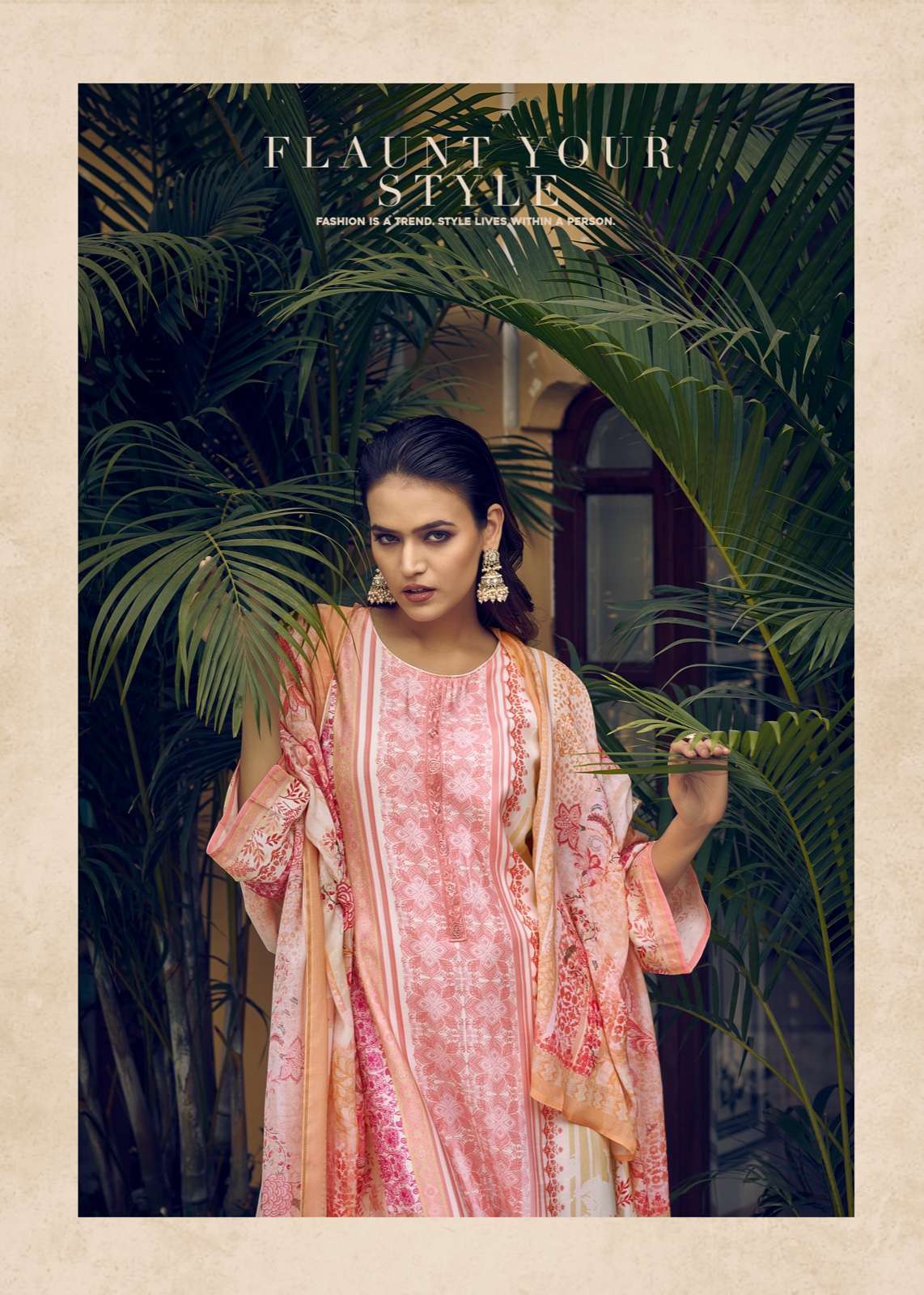 SADHANA FASHION RYSSA Formal Pakistani suits in Tamilnadu