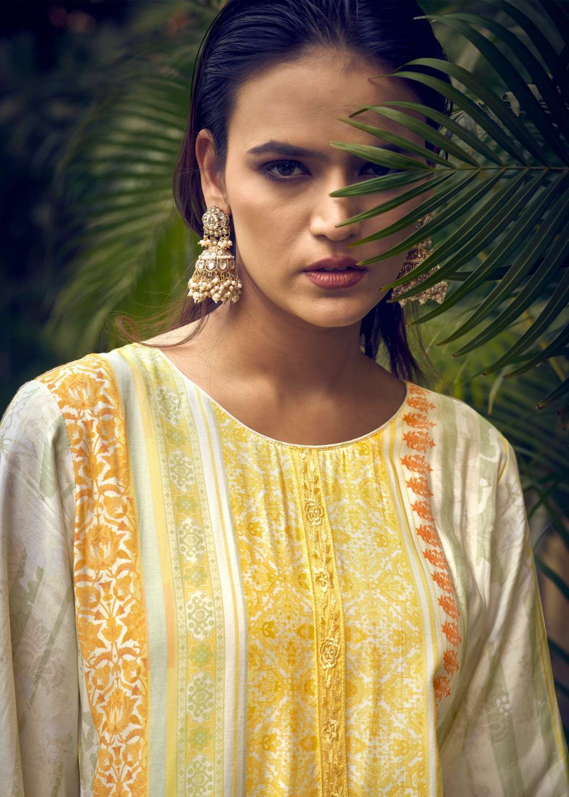 SADHANA FASHION RYSSA Formal Pakistani suits in Tamilnadu