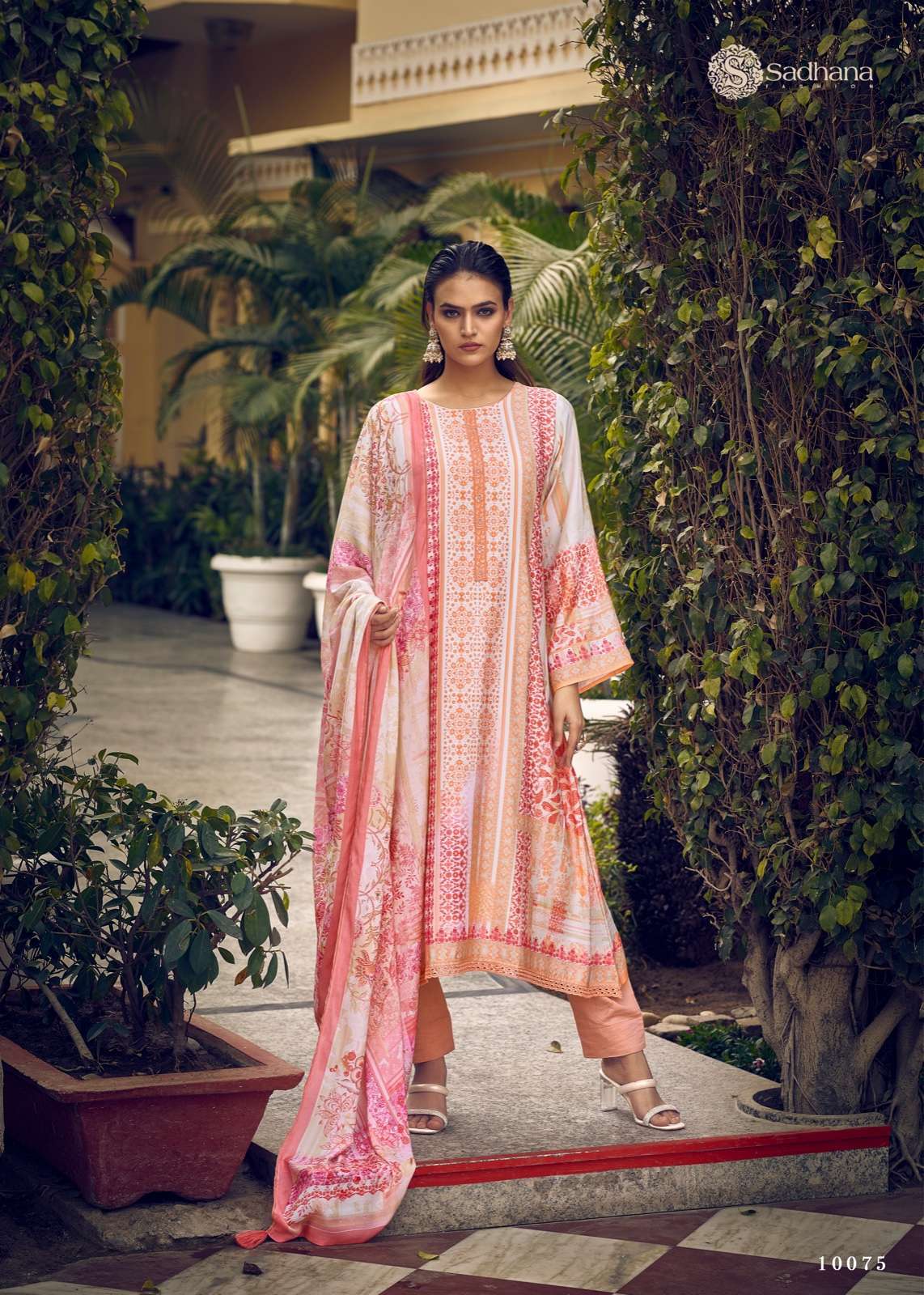 SADHANA FASHION RYSSA Formal Pakistani suits in Tamilnadu