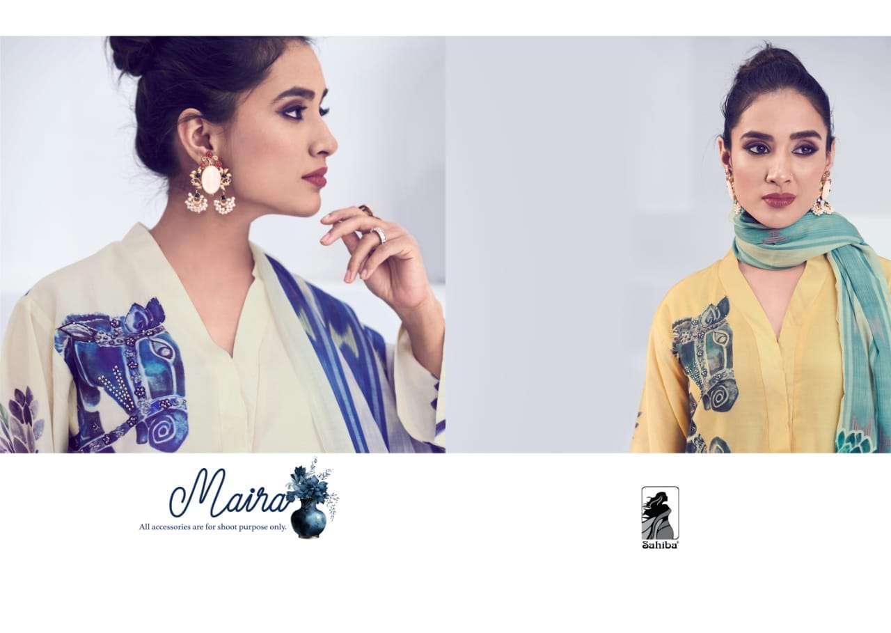 Sahiba MAIRA Patna Salwar Kameez retailers