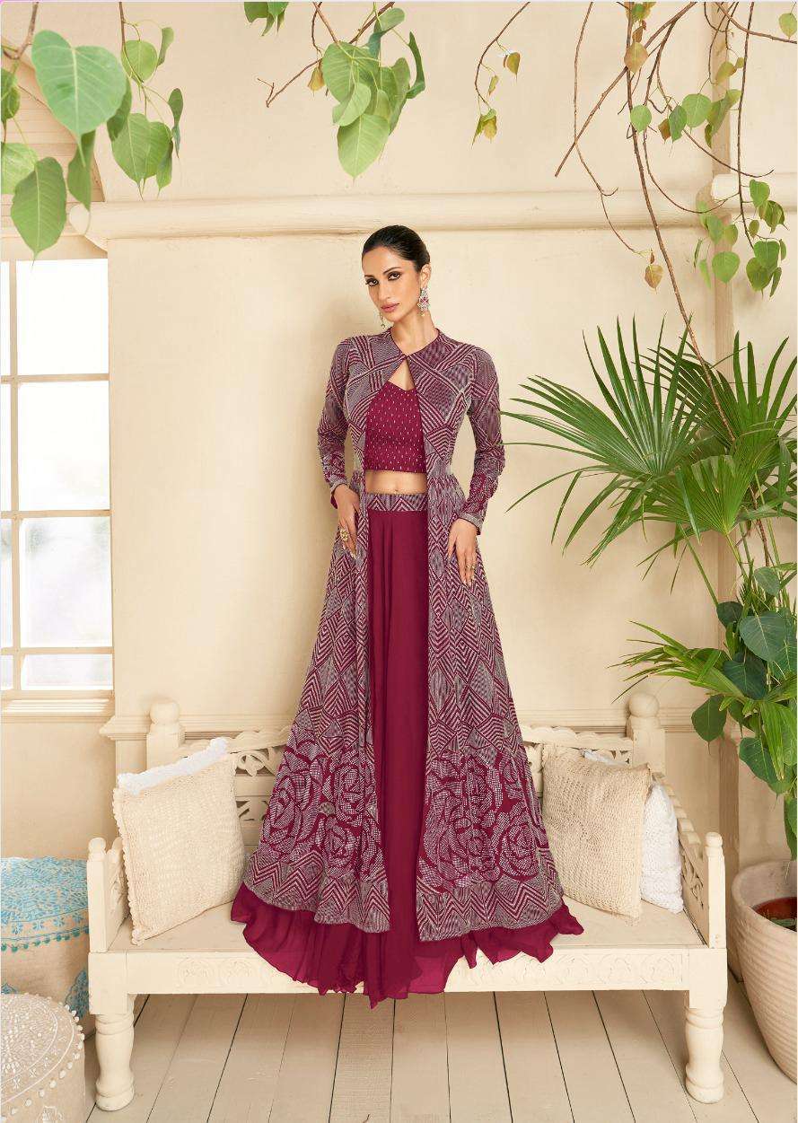 Churidar lehenga online