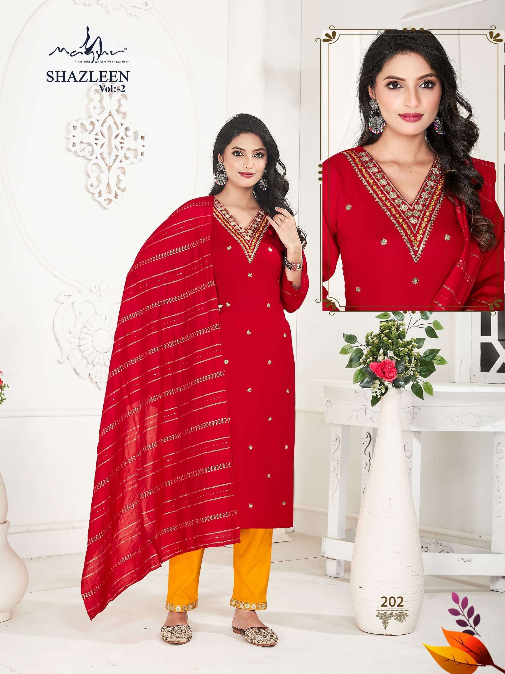 Shazleen Vol-2 Cheap kurtis online