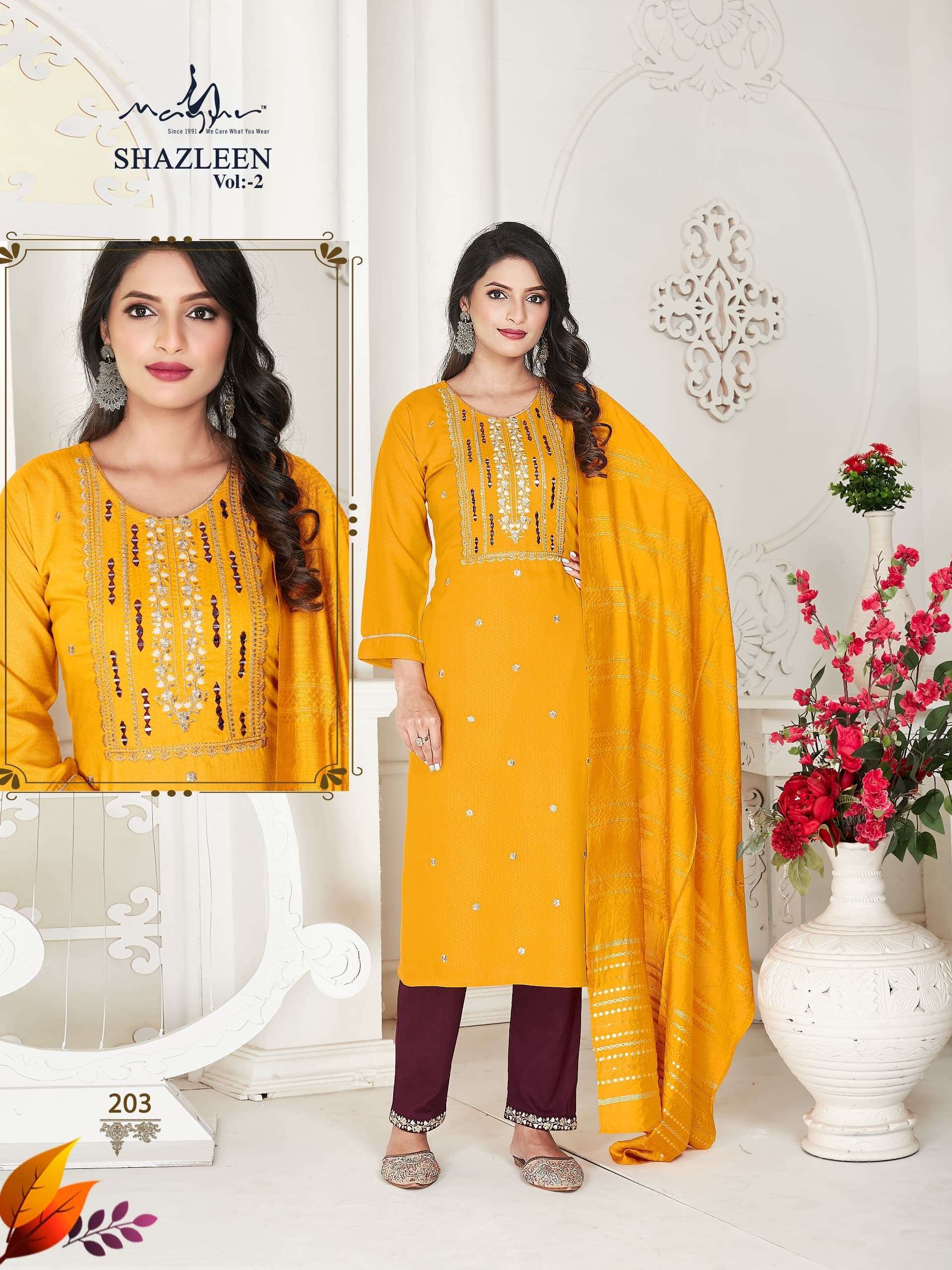 Shazleen Vol-2 Cheap kurtis online
