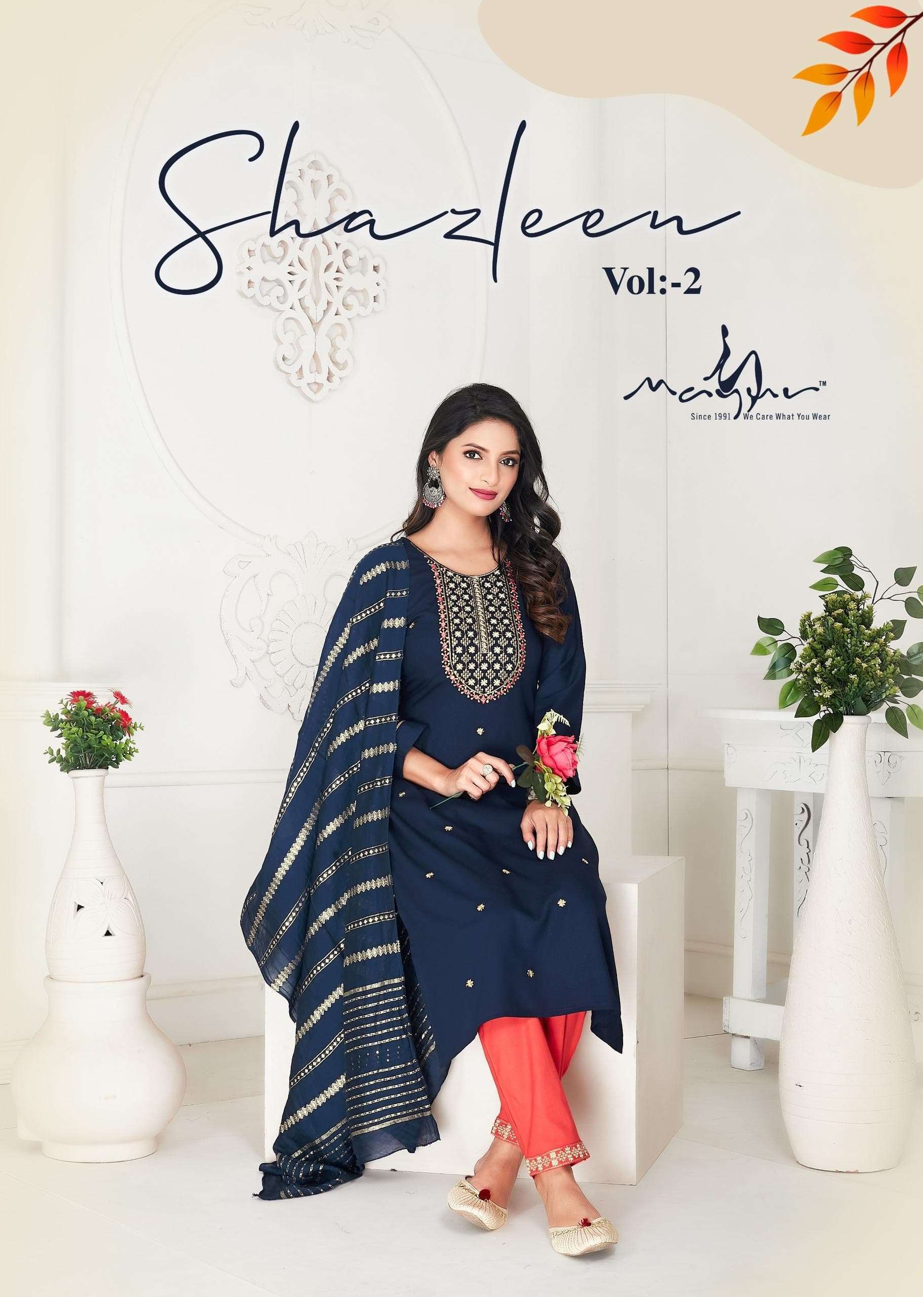 Shazleen Vol-2 Cheap kurtis online