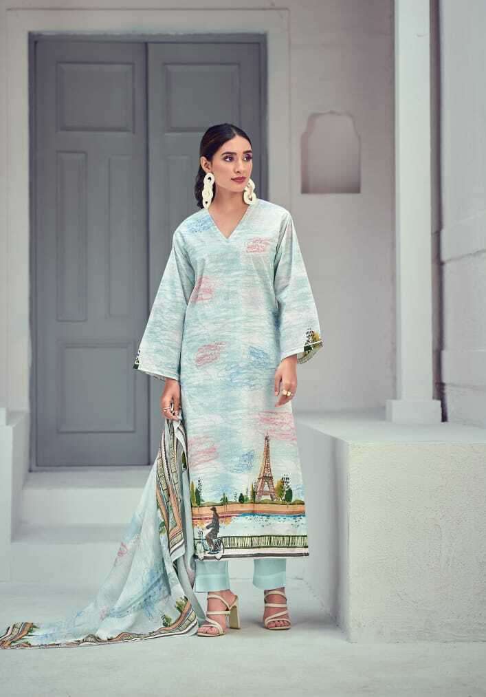 T&M PARIS Surat cotton salwar suits wholesale