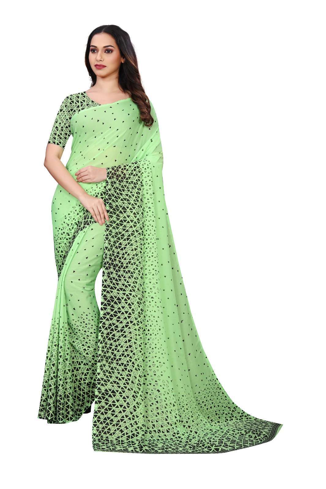 Triangle 9006 Handcrafted saree wholesalers in Tamil Nadu