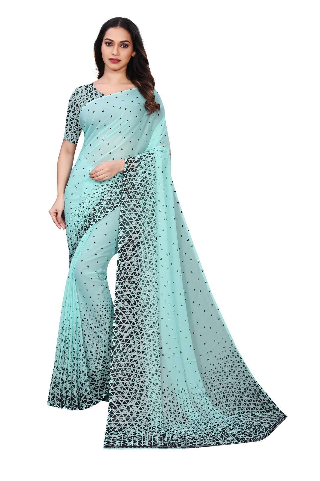 Triangle 9006 Handcrafted saree wholesalers in Tamil Nadu