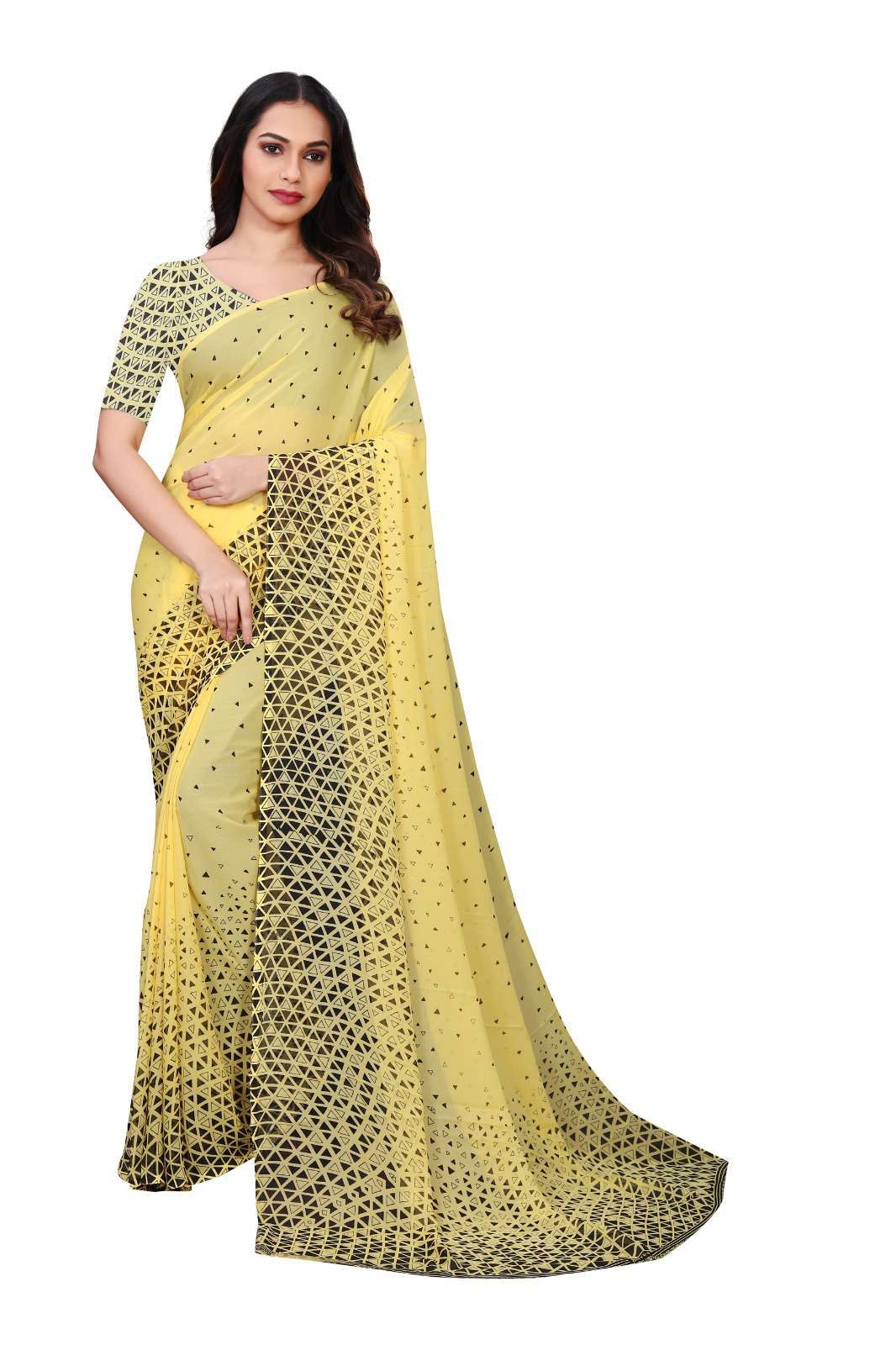 Triangle 9006 Handcrafted saree wholesalers in Tamil Nadu
