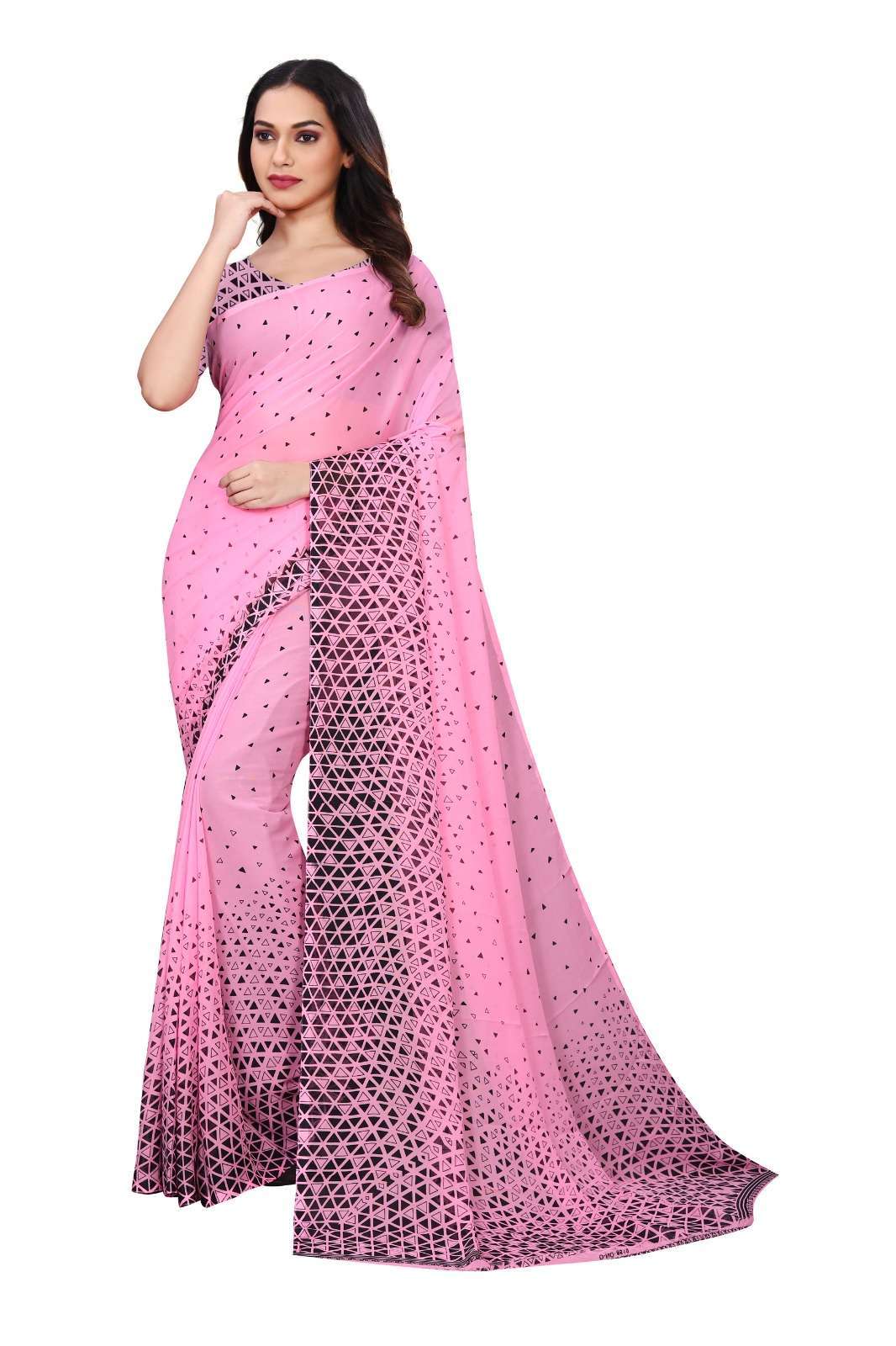 Triangle 9006 Handcrafted saree wholesalers in Tamil Nadu