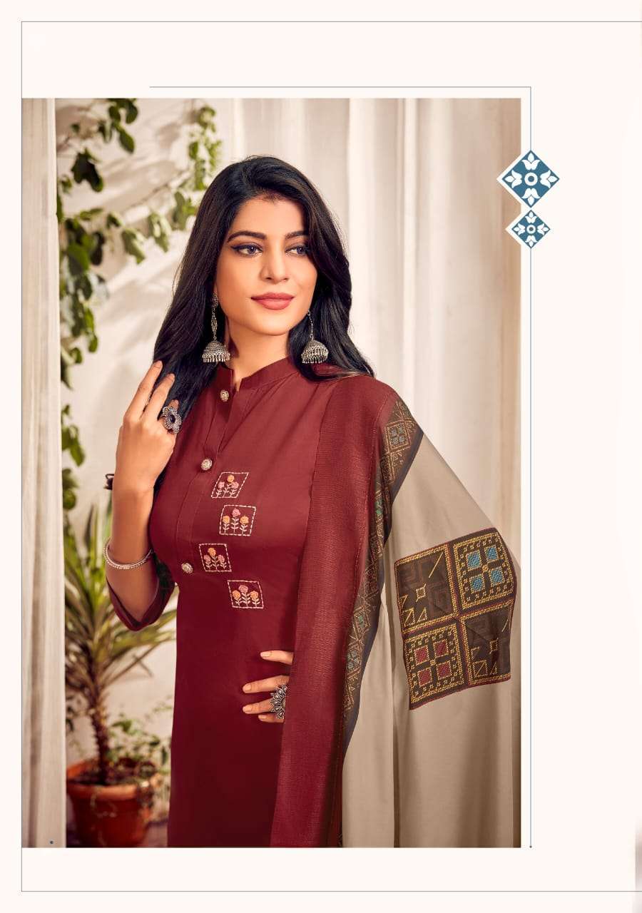 Vardan Designer Nagma Vol - 1 Kurti exporters in Patna