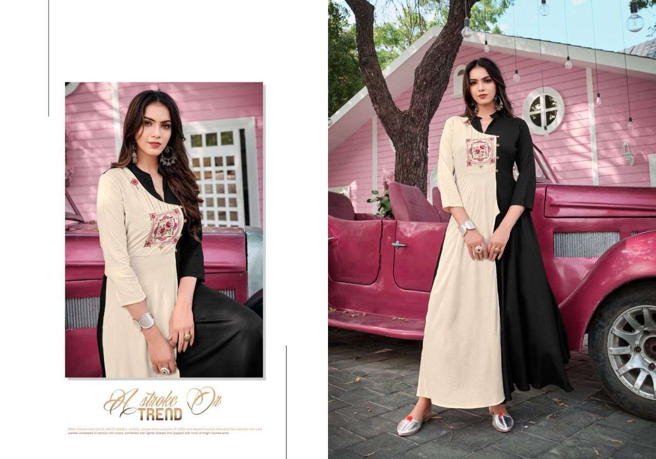 Vardan Designer Ravia Vol- 2 Party wear kurti wholesalers in Patna