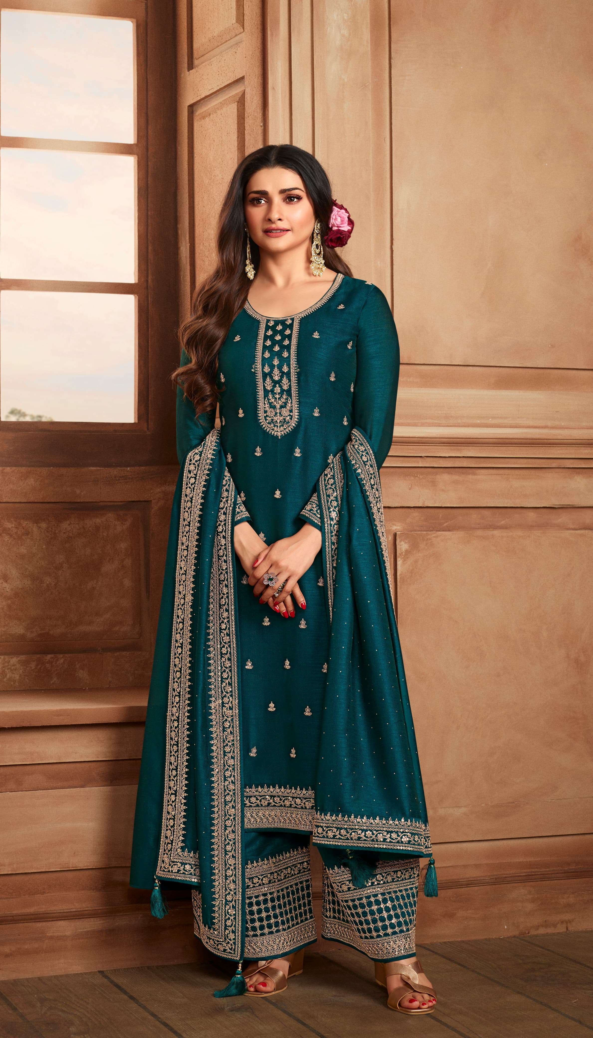 Vinay Kaseesh Shaheen 3 Hitlist  Wholesale unstitched salwar kameez