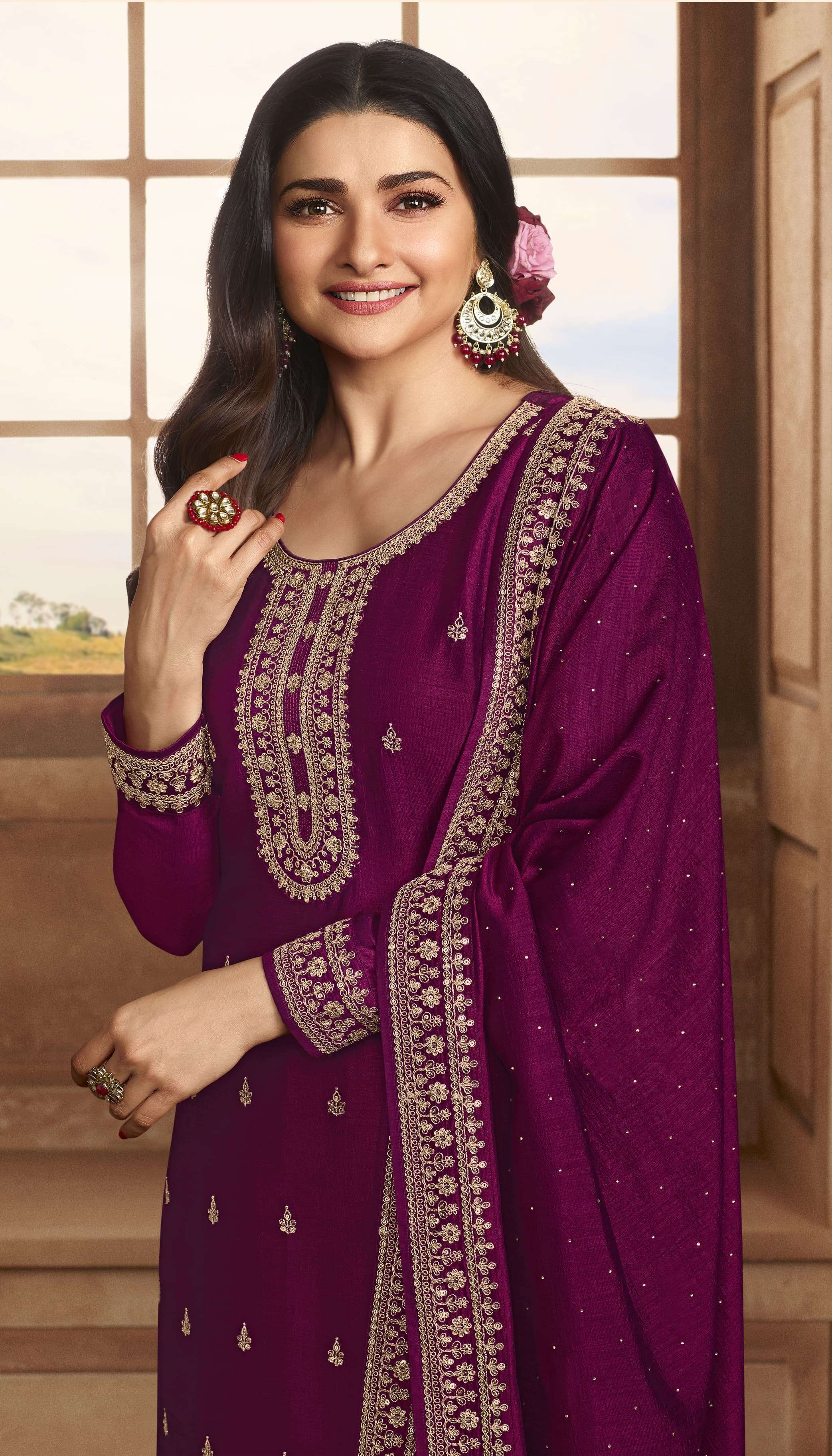 Vinay Kaseesh Shaheen 3 Hitlist  Wholesale unstitched salwar kameez