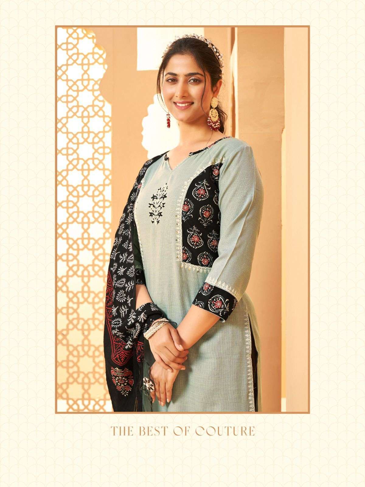 Wanna AJRAKH Handmade kurtis in Jaipur