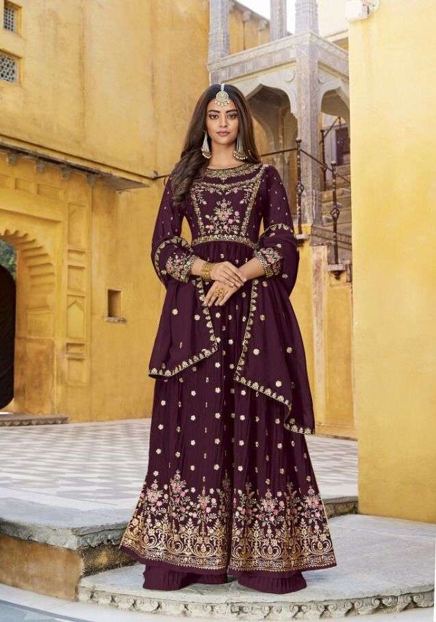 Your Choice Raziya Nayra Designer Churidar salwar kameez wholesale