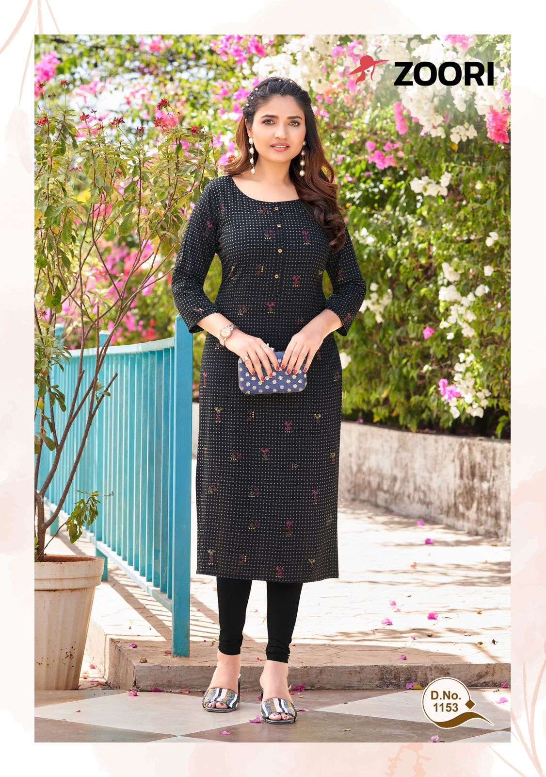 ZOORI Akshara Vol 26  Kurti wholesalers near me in Jaipur