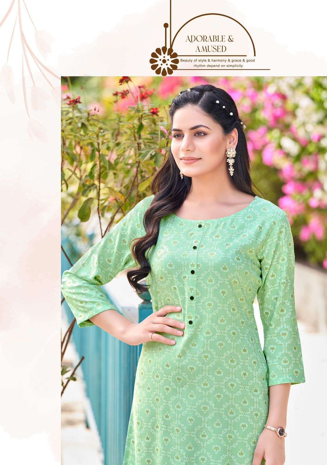 ZOORI Akshara Vol 26  Kurti wholesalers near me in Jaipur