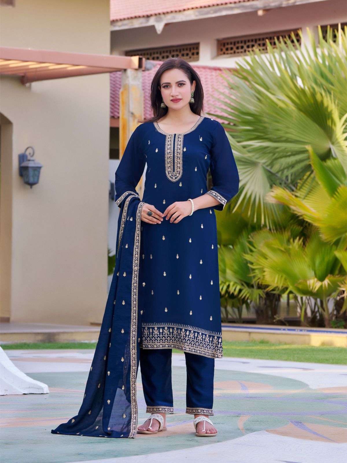 Aanchi MONIKA Ladies kurti wholesale in Gandhi Nagar