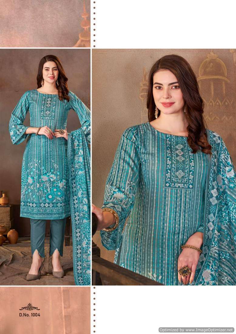 Al Karam Maheruh Dress material wholesale suppliers in Mumbai