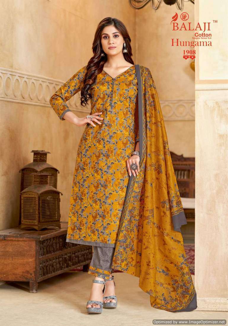 Balaji Hungama Vol-19 Dress material manufacturers in Delhi