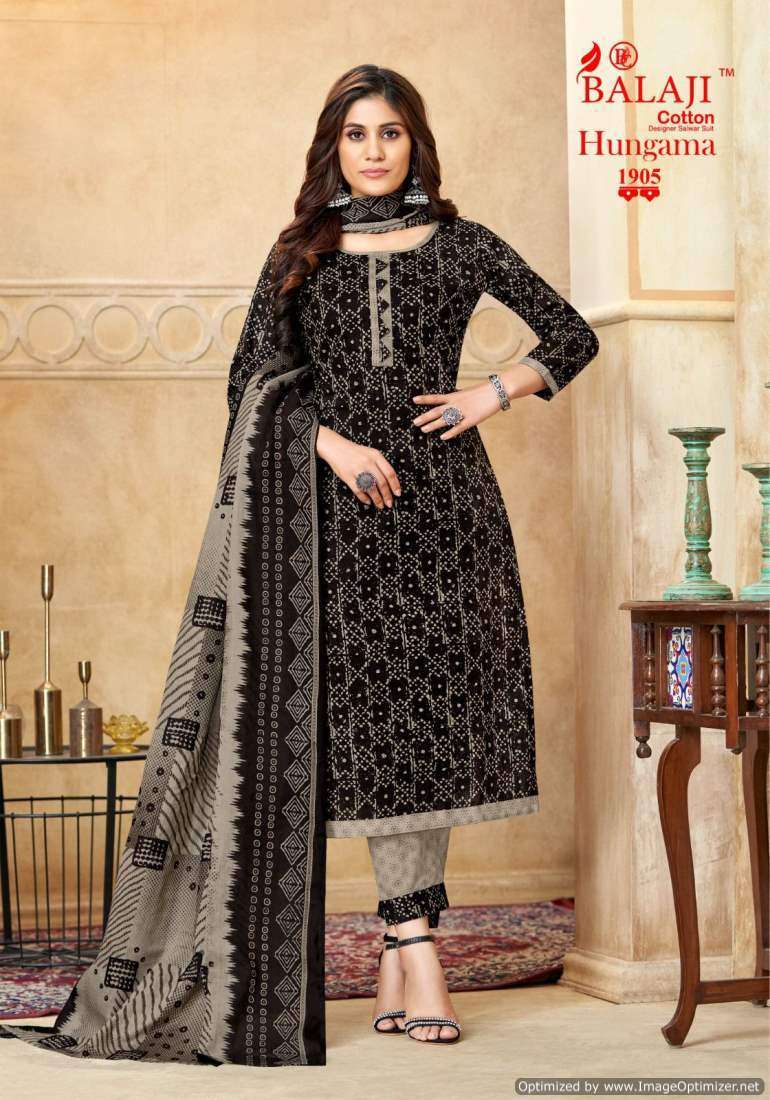 Balaji Hungama Vol-19 Dress material manufacturers in Delhi