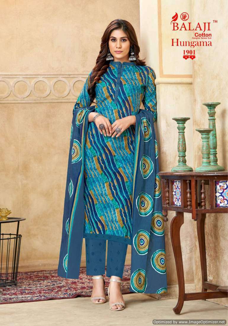 Balaji Hungama Vol-19 Dress material manufacturers in Delhi