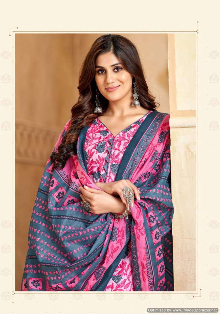 Balaji Hungama Vol-19 Dress material manufacturers in Delhi
