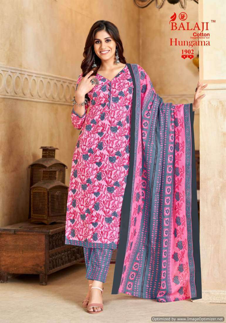 Balaji Hungama Vol-19 Dress material manufacturers in Delhi