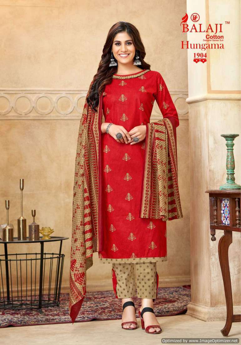 Balaji Hungama Vol-19 Dress material manufacturers in Delhi