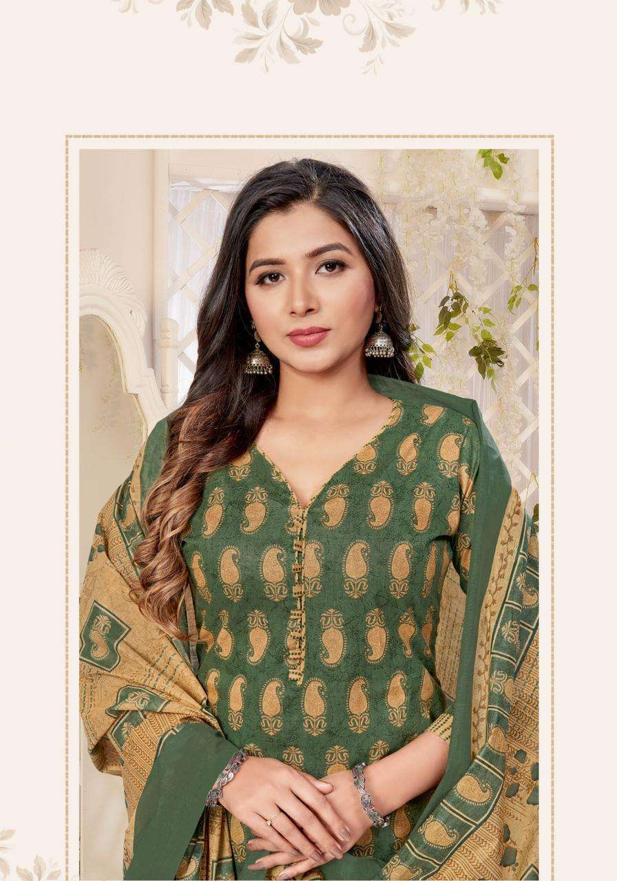 Balaji Spark Vol-17 – Cotton Dress material Wholesale textile markets in Mumbai