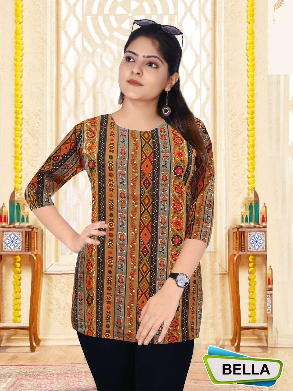 Heavy cotton kurtis online