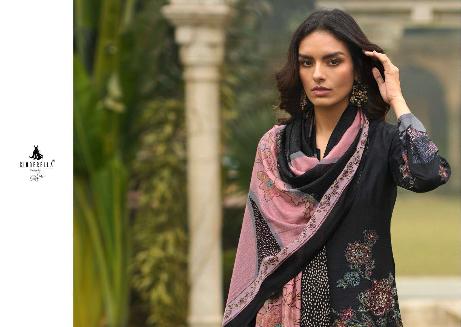 Cindrella JULIET Pakistani designer Salwar Kameez wholesale in Delhi