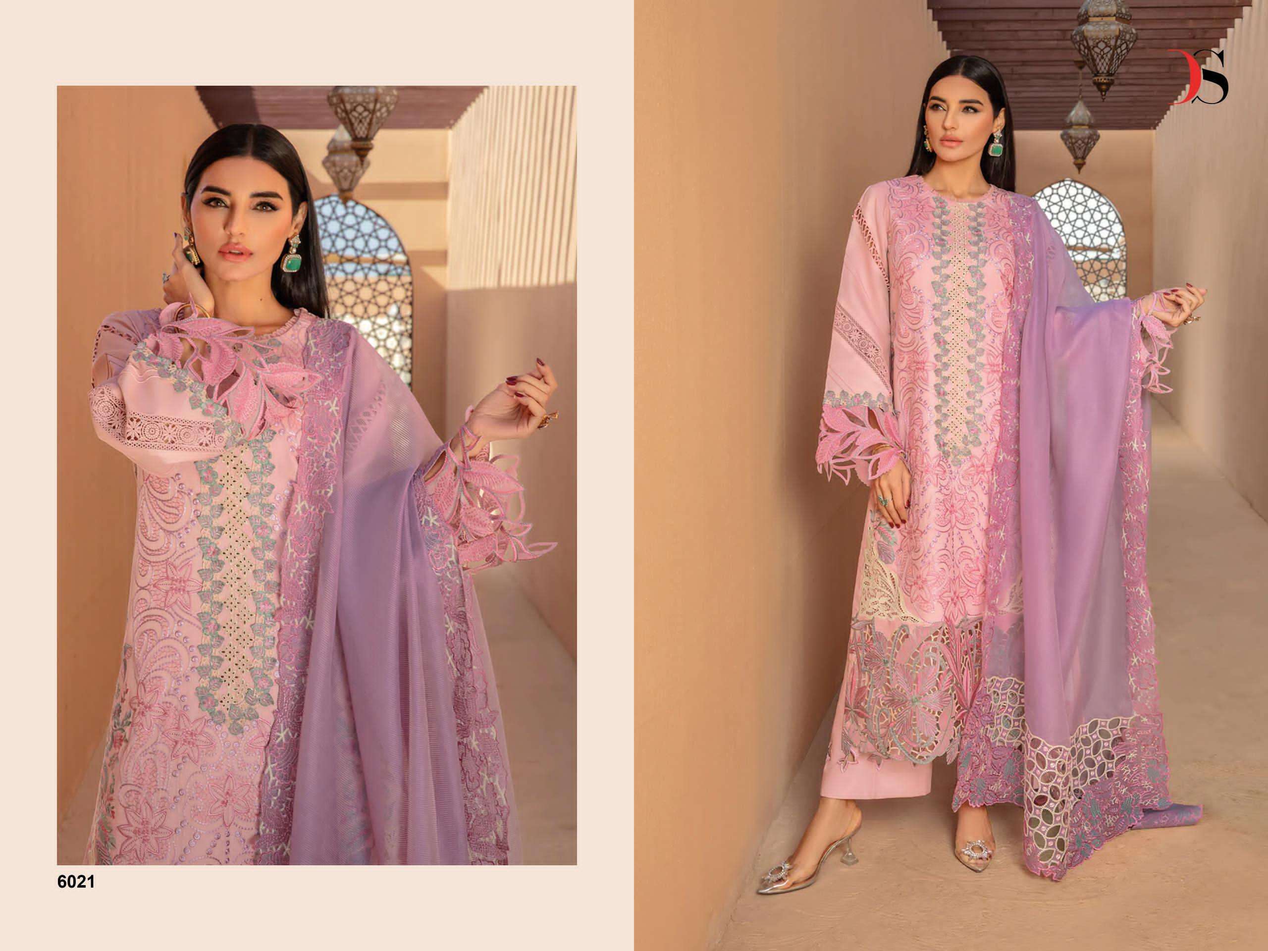 Deepsy Rang Rasiya Premium Lawn 24  Pakistani Salwar Kameez