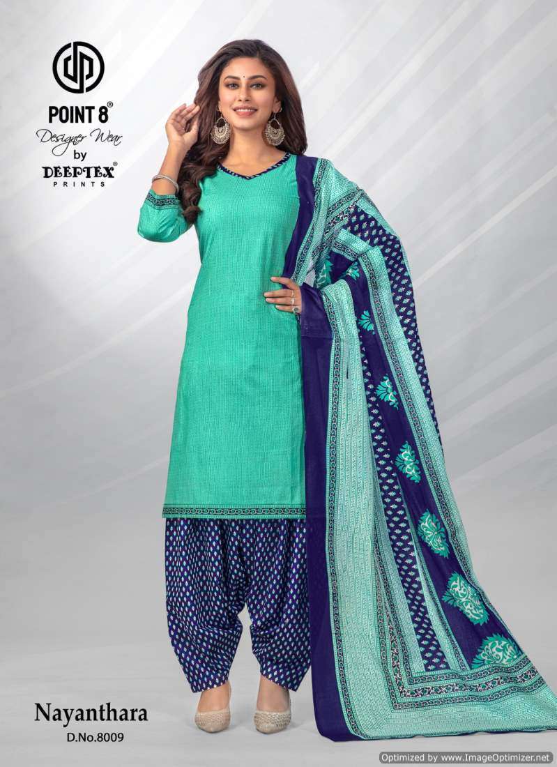 Deeptex Nayanthara Vol-8 Designer Kurtis in bulk