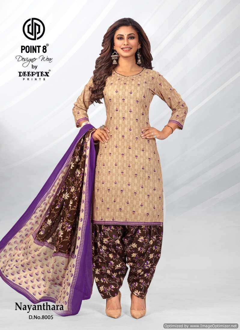 Deeptex Nayanthara Vol-8 Designer Kurtis in bulk