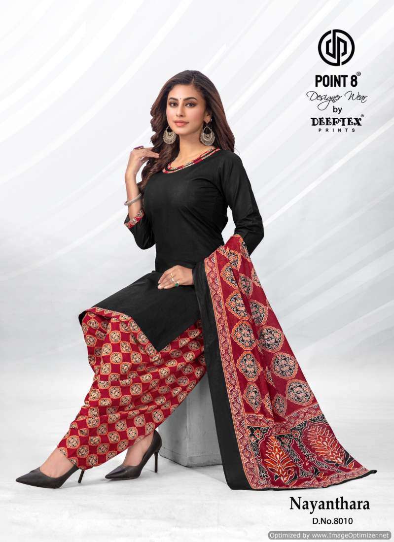 Deeptex Nayanthara Vol-8 Designer Kurtis in bulk