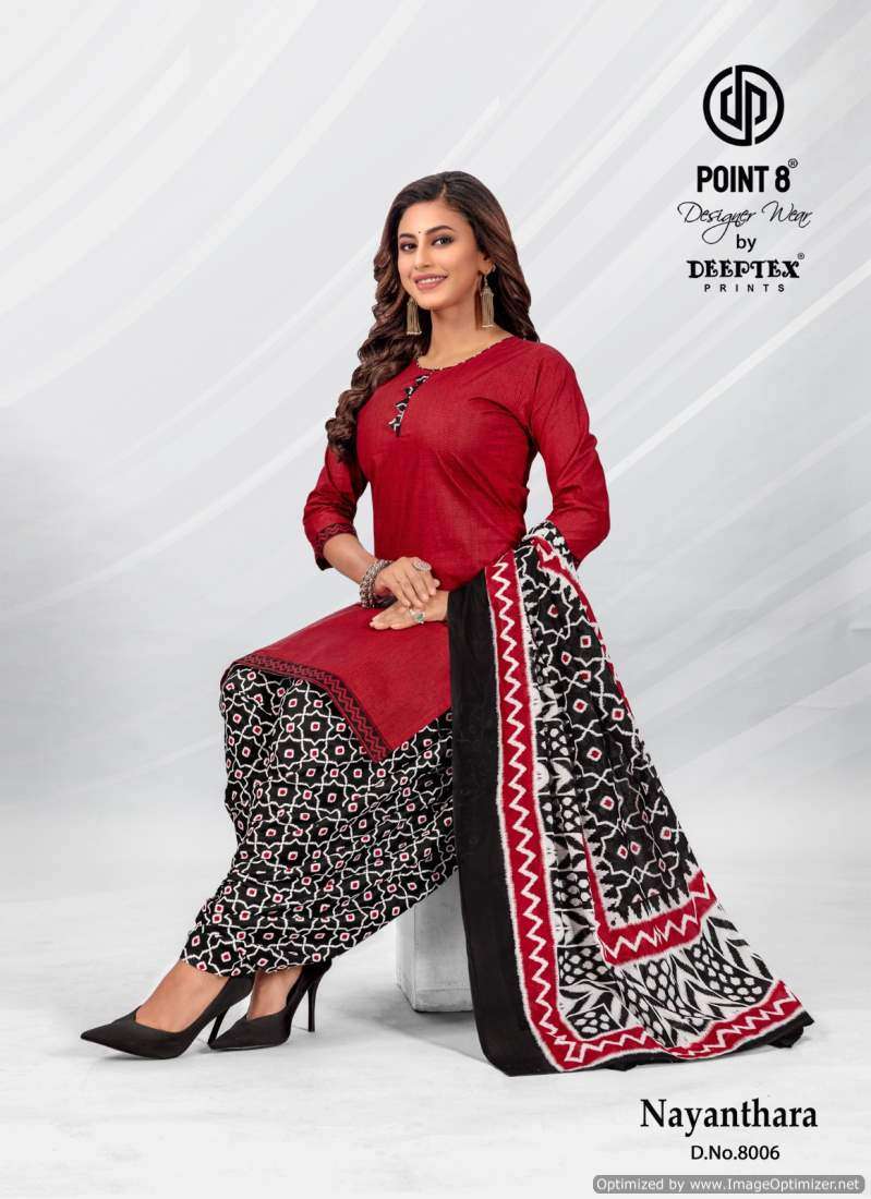 Deeptex Nayanthara Vol-8 Designer Kurtis in bulk