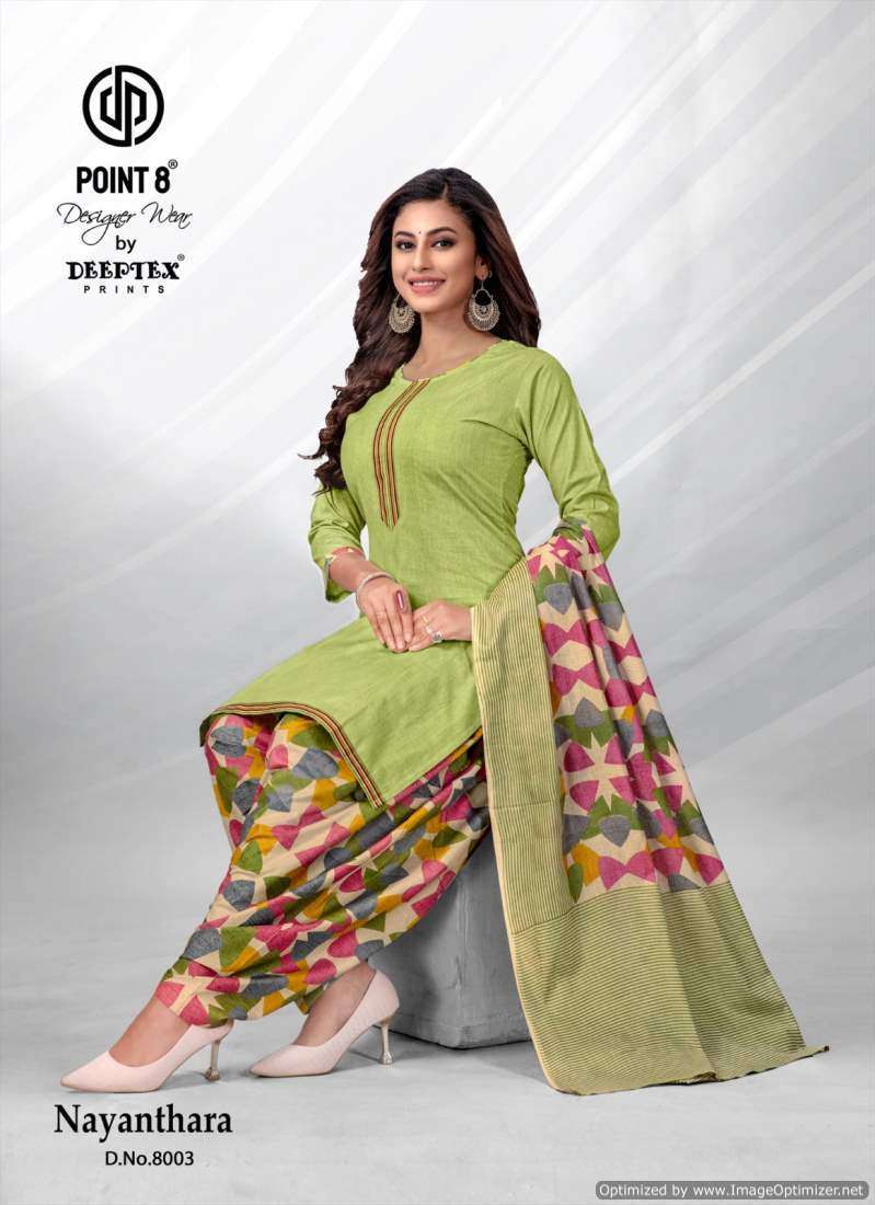 Deeptex Nayanthara Vol-8 Designer Kurtis in bulk